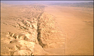 San Andreas Fault, SPL