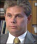 Detective Chief Superintendent Bernard Postles