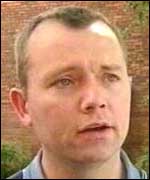 Martin Morgan: Condemned attacks