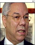 Colin Powell, US Secretary of State
