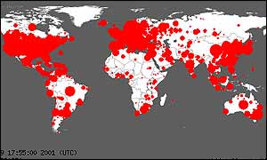 Cooperative Association for Internet Data Analysis