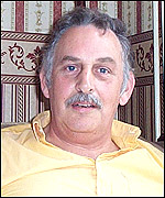 First National customer Dave McNevin