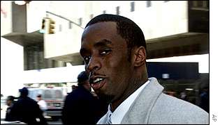 Sean Combs 