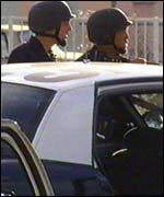 Police power has been so reduced that crime is now off the scale