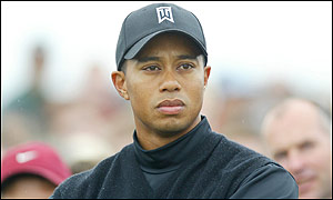 Tiger Woods still remains the hot favourite as he sits two off the lead at four under after two rounds