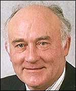 Roy Beggs Ulster Unionist MP