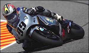 Ulsterman Jeremy McWilliams