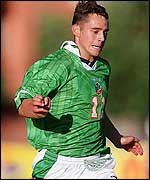 Partridge won the U18 European Championships with Ireland