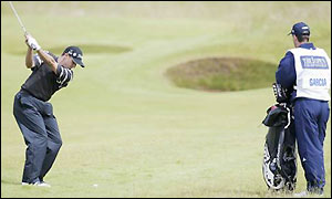 Sergio Garcia is yet to win a Major since turning professional in 1999