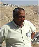 Abdullah Saqaf, a tourism guide, has seen his income disappear as tourists decide not to visit Jordan