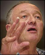 Ken Livingstone, Mayor of London
