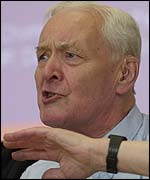 Tony Benn