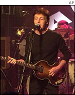Sir Paul McCartney