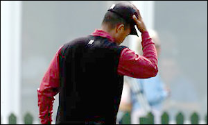 Woods ends the tournament with a score of even par