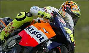 Valentino Rossi