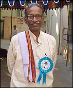 Leader of the new Confederation, P Nedumaran 