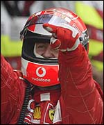 Will Schumacher leave any records unbroken