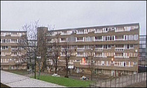 North Eggham Estate, Peckham