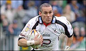 Stuart Spruce of Wakefield