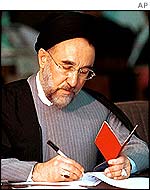 President Khatami