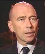 Superintendent Roy Suitters