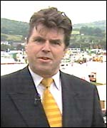 Peter Smith, hotelier 