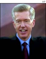 California Governor Gray Davis