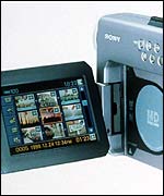 Sony Discam
