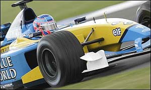 Jenson Button currently lies seventh in the Drivers' Championship standings