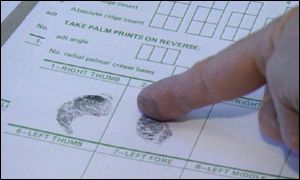 finger printing 