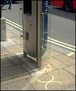 London warchalk, Matt Sephton