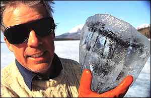 Tagish lake UWO/University of Calgary