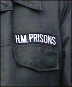 Prison officer