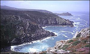 Cornish landscape