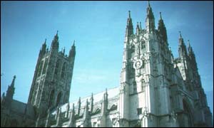 Canterbury cathedral