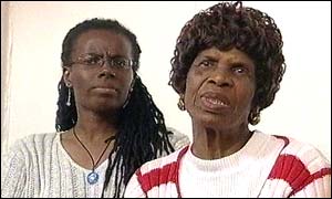 Rosemary and Veronica Graham