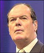 Quentin Davis, Conservative's spokesman on Northern Ireland