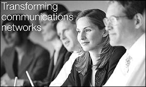 Marconi corporate image