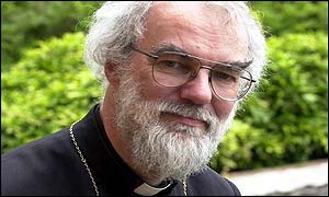 Dr Rowan Williams, Archbishop of Wales