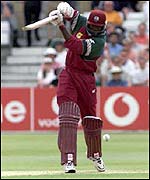 Gayle hopes to be a big hit in South Africa next year