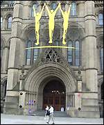 Manchester Town Hall