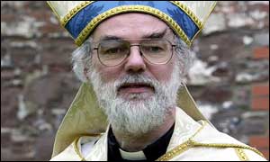 Dr Rowan Williams