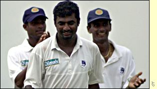 Muttiah Muralitharan