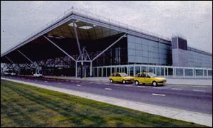 Stansted Airport 