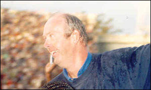 Malawi coach Kim Splidsboel