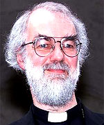 Dr Rowan Williams 