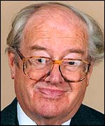 John Mortimer