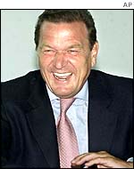 Gerhard Schroeder