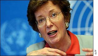 Mary Robinson