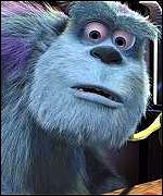 Monsters Inc character